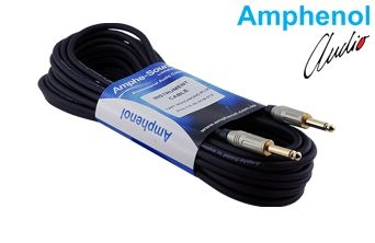 6.3mm Mono Male to Male Cable