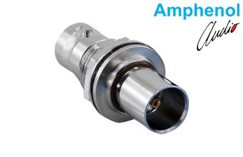 BNC Female - Female Chasis Type Connector