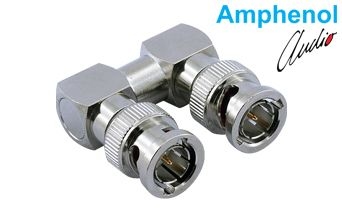 BNC Male - Male U-Link Connector