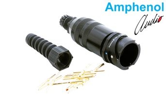 13 Multipin Male Cable Type Connector