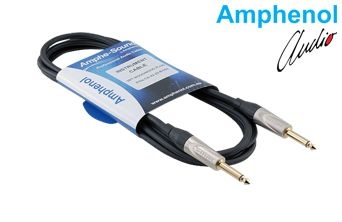 6.3mm Mono Erkek - Erkek Kablo