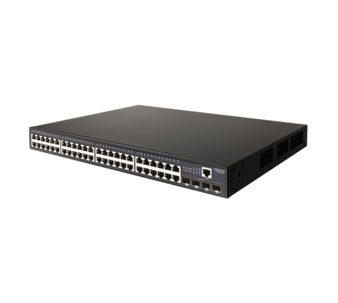 L2+/L3 Lite Gıgabit Ethernet Access PoE Swıtch