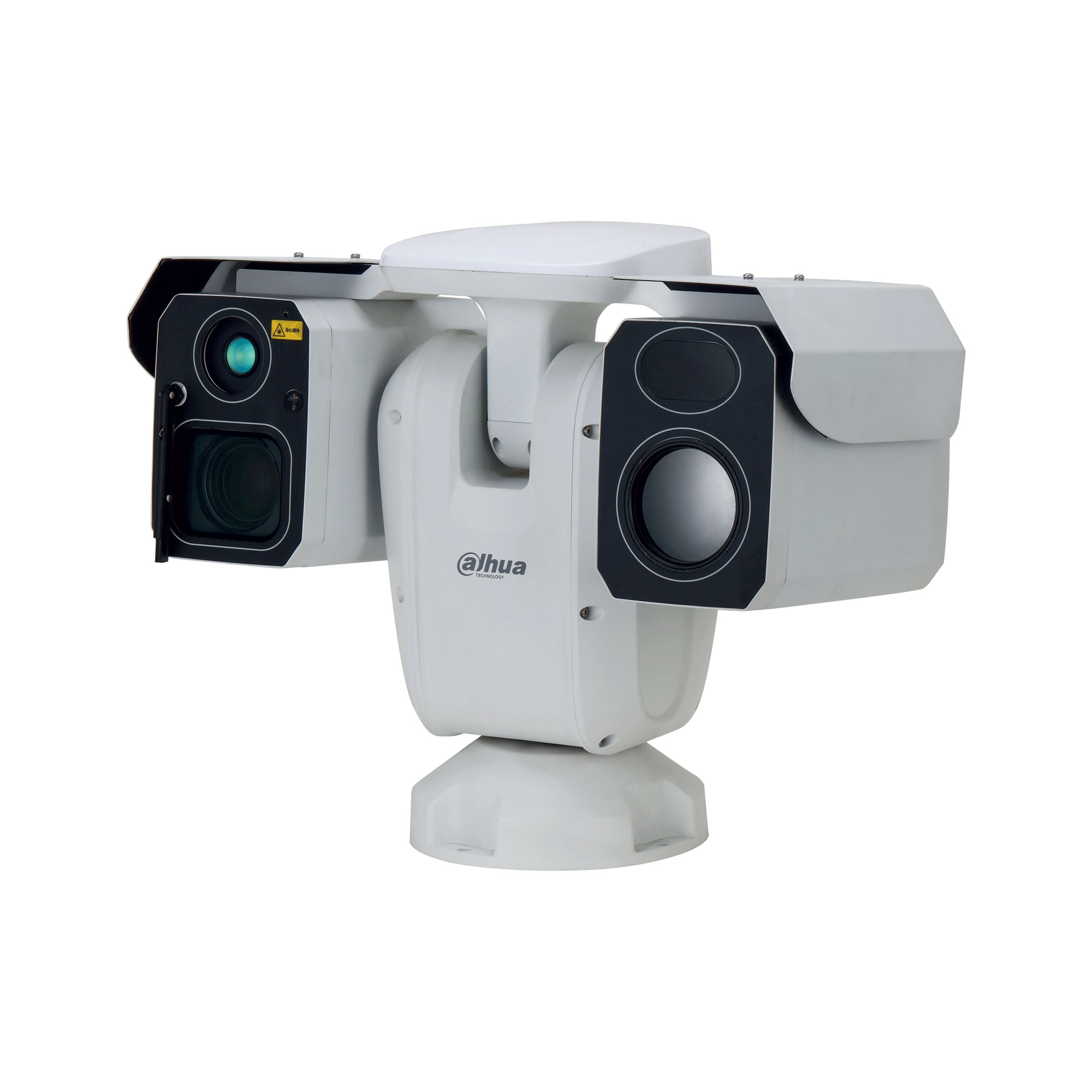 Thermal Network Multi-spectral Pan & Tilt Camera