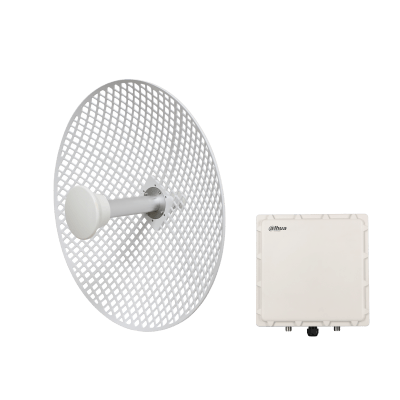 Outdoor 5G Wireless video transmission device (Backhaul)