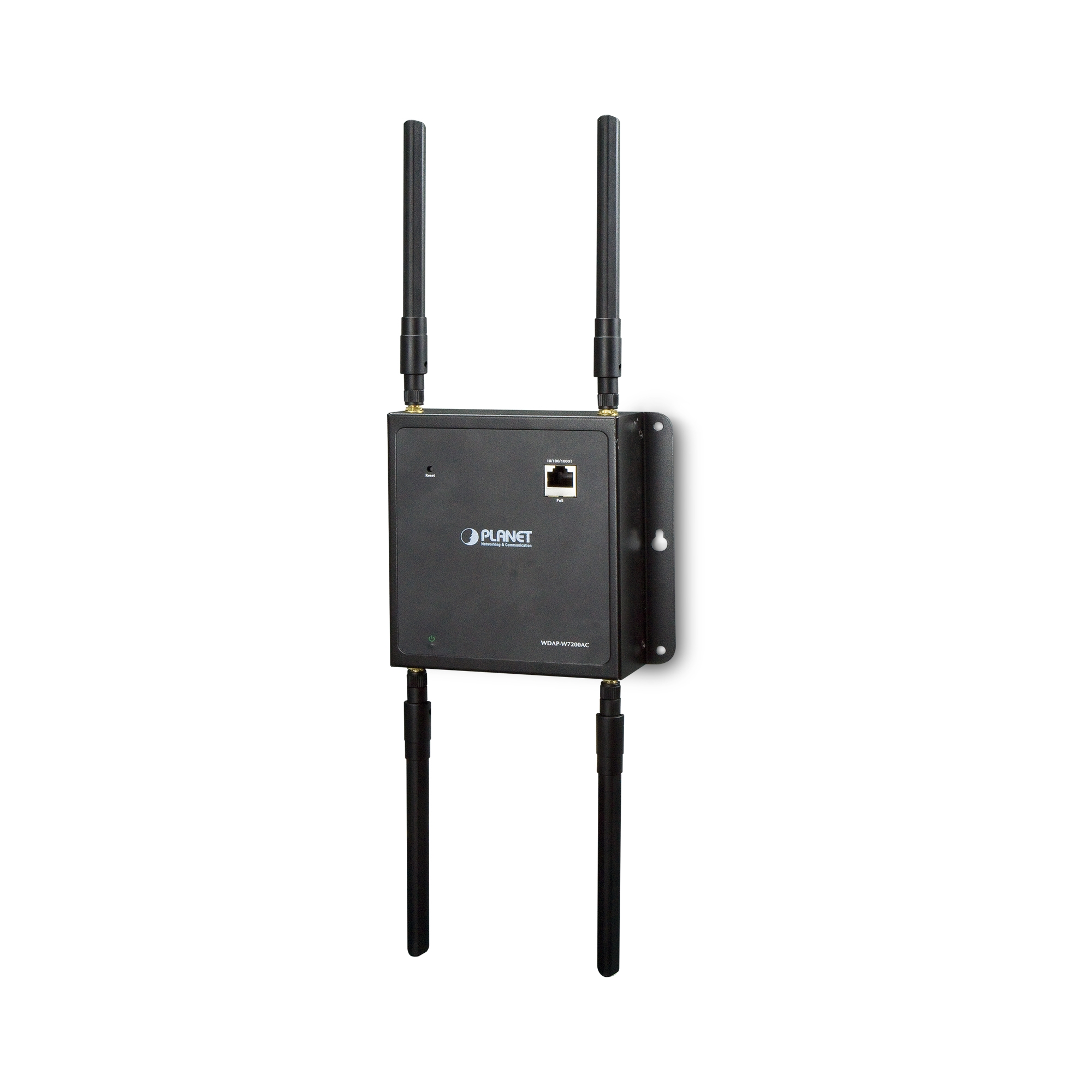 IP30 1200Mbps 11ac Dual Band Wi-Fi AP Gig  802.3AF/AT