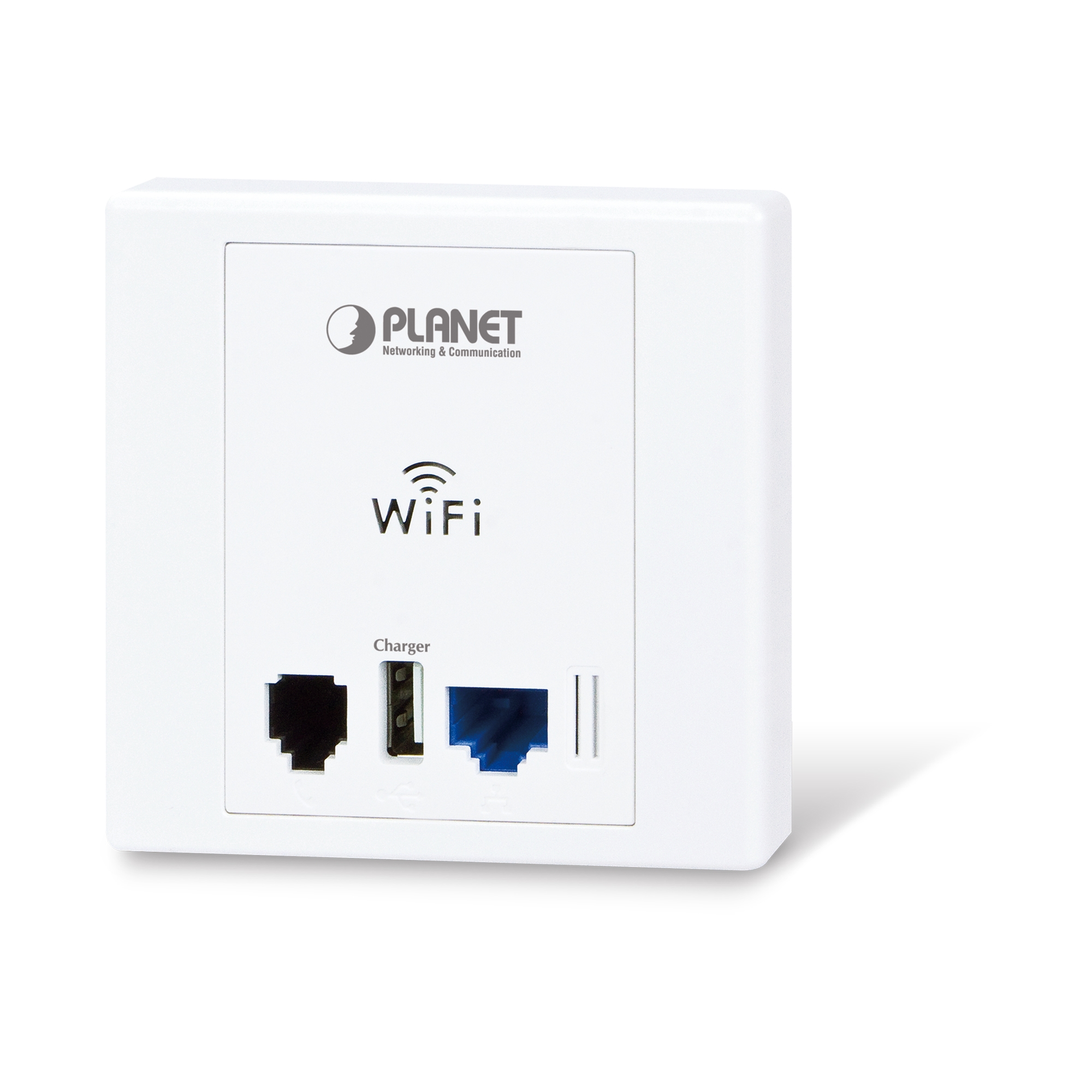 802.11n 300Mbps In-Wall Access Point w/ USB Charger