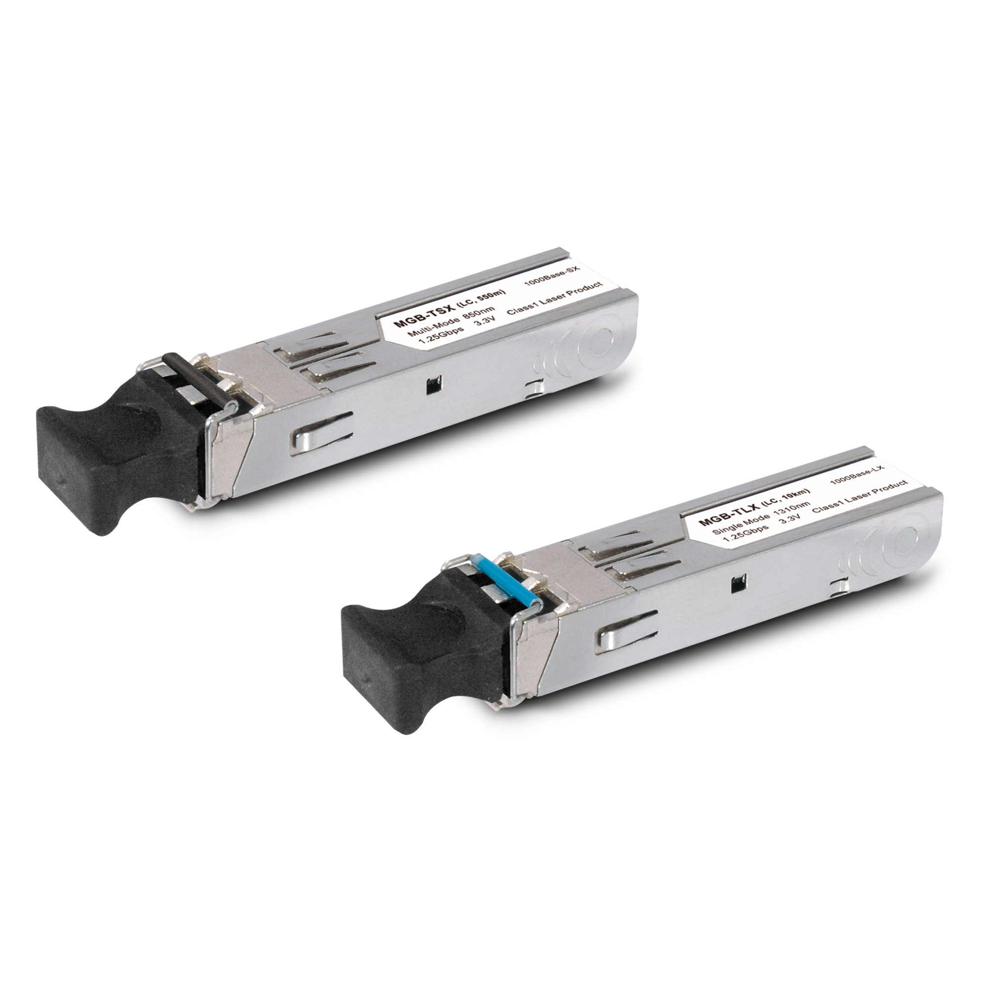 1000BASE-SX/LX SFP Alıcı-Verici (Transceiver)