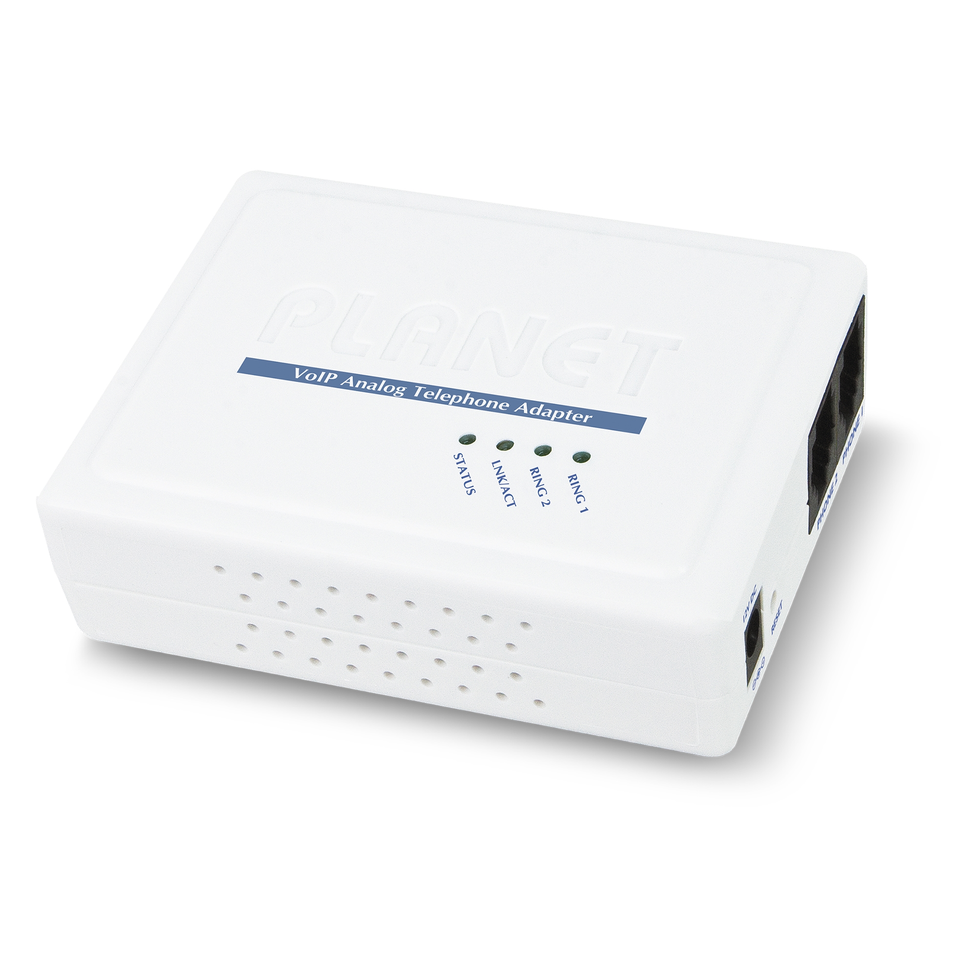 2 FXS Analog Telefon Adaptörü