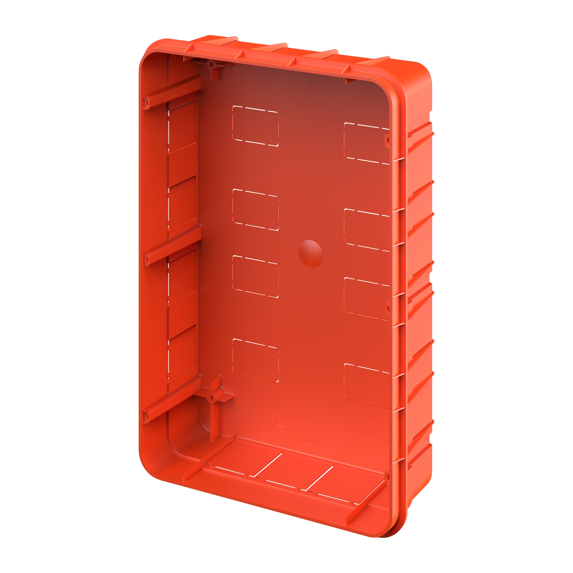 I Con Flush Mounting Box