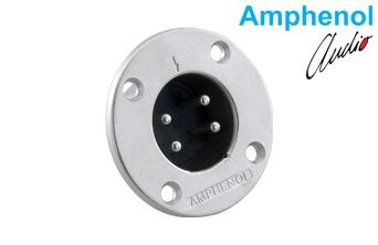 4 Pin Male Chasis Type EP Connector