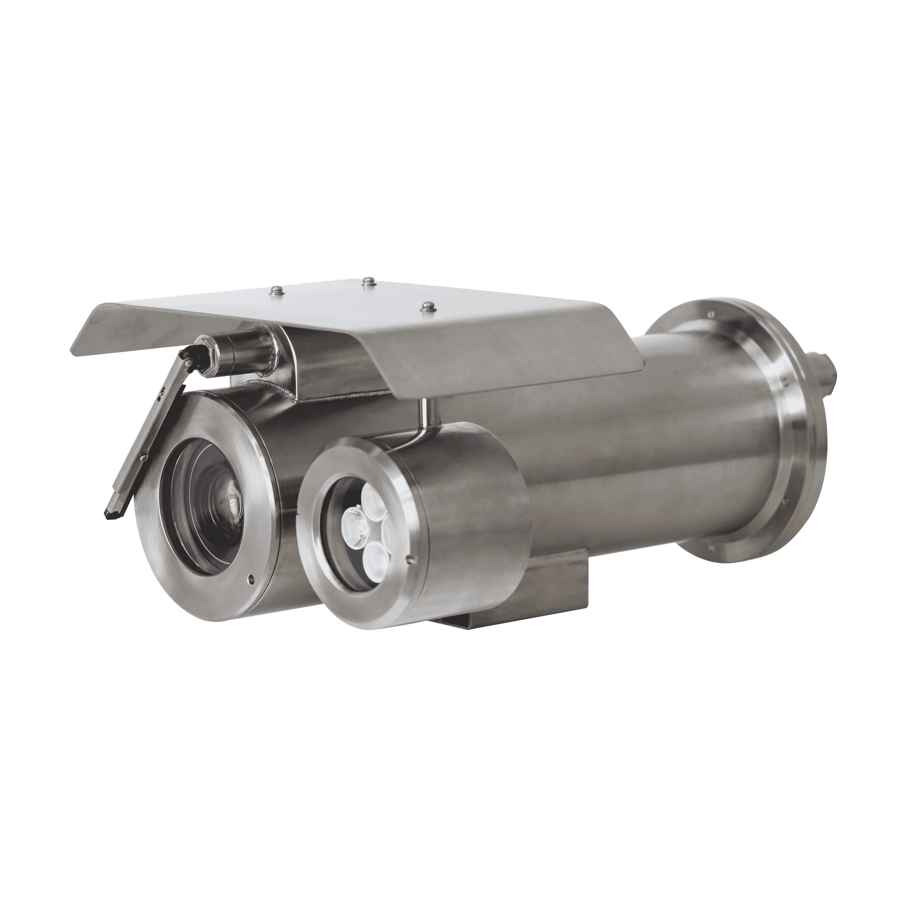 2MP 31×Starlight IR EXPLOSION-PROOF CAMERA