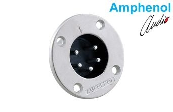 Connector Metal Plug 5 Skt