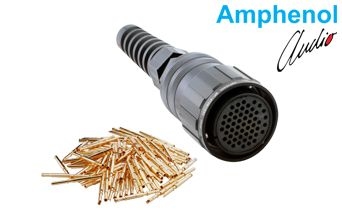 54 Multipin Konnektör