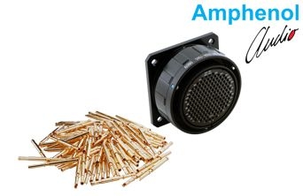 150 Multipin Panel Type Connector - Female