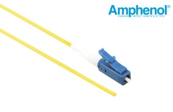 Fiber Optic Pigtail 9/125 ST/PC Single Mode