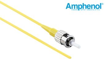 Fiber Optic Pigtail 9/125 ST/PC Single Mode