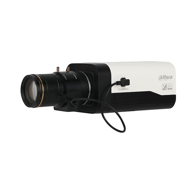 3MP WDR Box IP Kamera