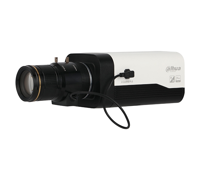 6MP Box Network Camera