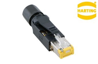 Harting RJ45 Industrial IP20  Connector