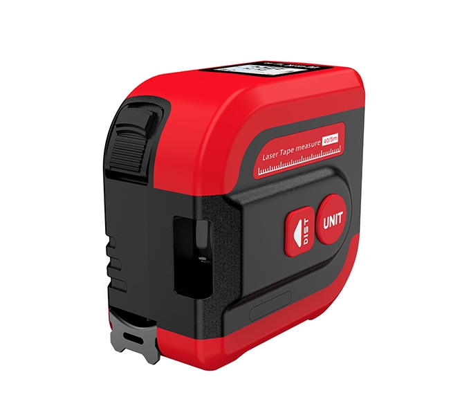 2-in-1 Laser Taper measurer 