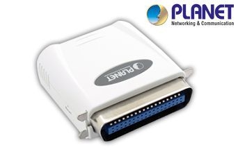 10/100Mbps Direct Attached Print Server