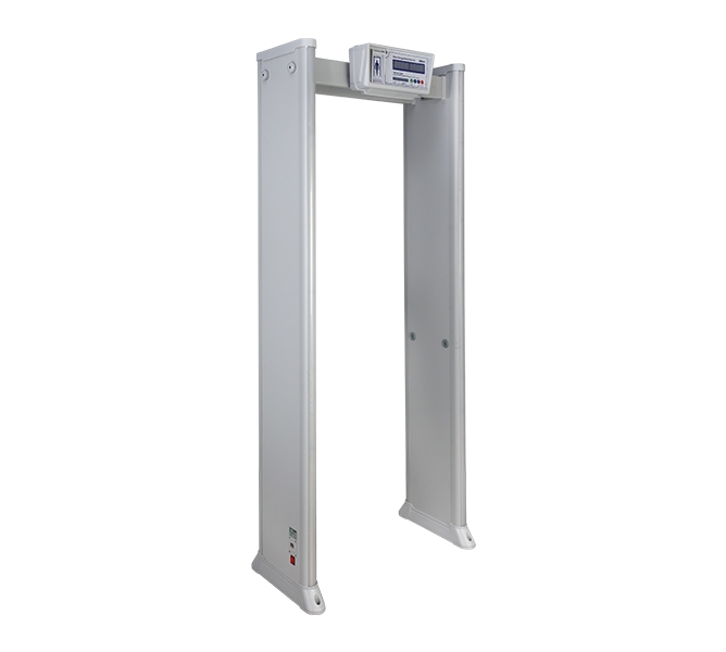 Walk-through Metal Detector
