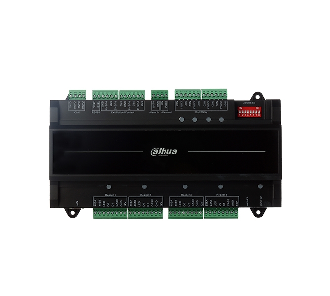 Four Door Slave Access Control Module
