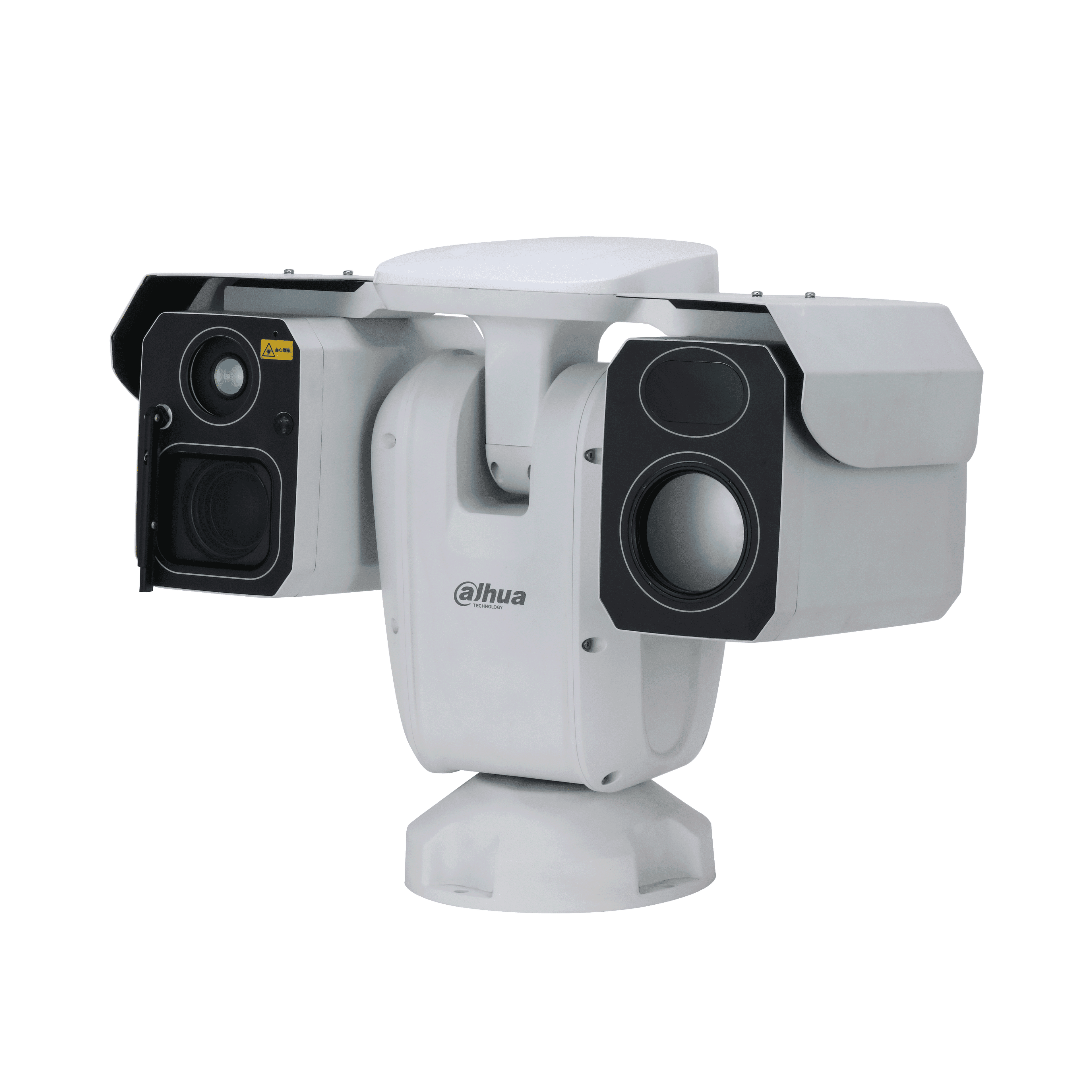 Thermal Network Anti-corrosion Multi-spectral Pan & Tilt Camera