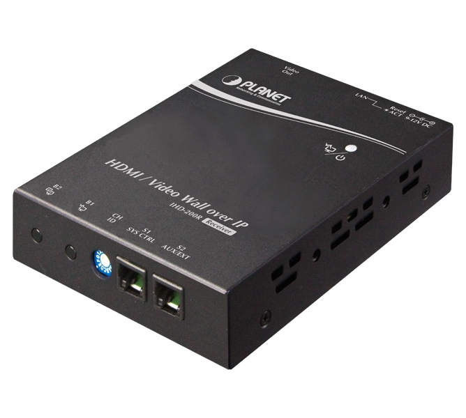 HDMI / Video Wall over IP Receiver