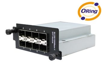 1G x 8 SFP Module