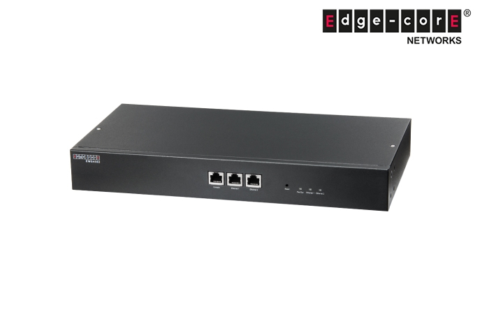 Wireless Access Controller, 2 x GE with default 10 AP licenses, manage 500 Aps