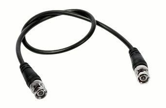 BNC Male - Male Cable 0.5mt