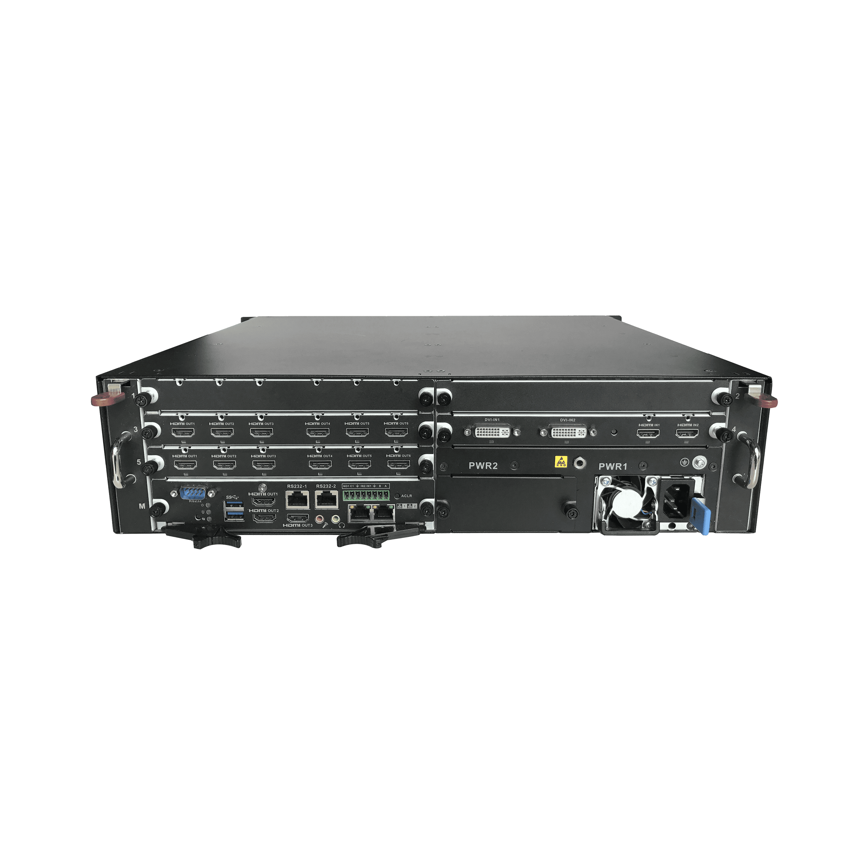 Ultra-HD Network Video Decoder