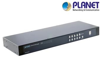 8-Port KVM over IP Switch