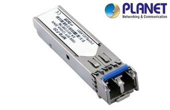 SFP-Port 100Base-LC mini-GBIC module - 20km