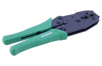 HT336K3 Crimp Tool For Coaxial Connector