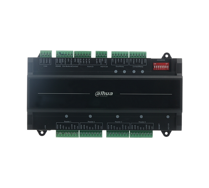 Two Door Slave Access Control Module