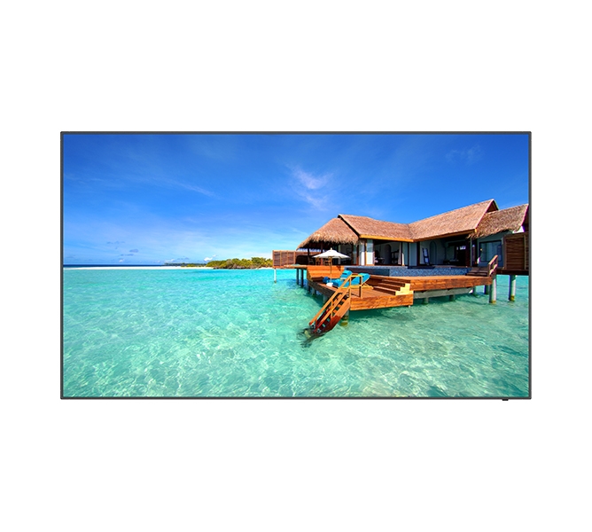 49'' Wall-mounted Digital Signage