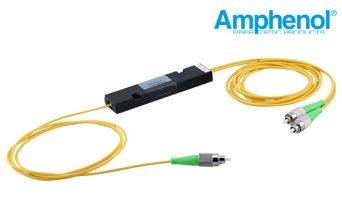 Fiber Optic Splitter 1x2