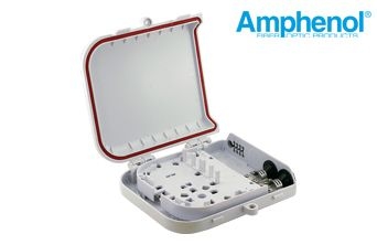 8 Port Terminal Box