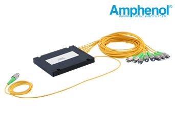Fiber Optic Splitter 1x8