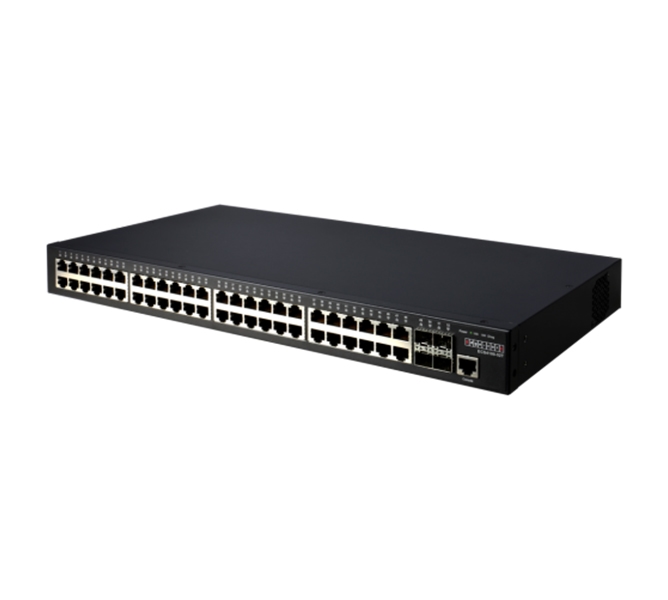 L2+ Gigabit Ethernet Access Switch