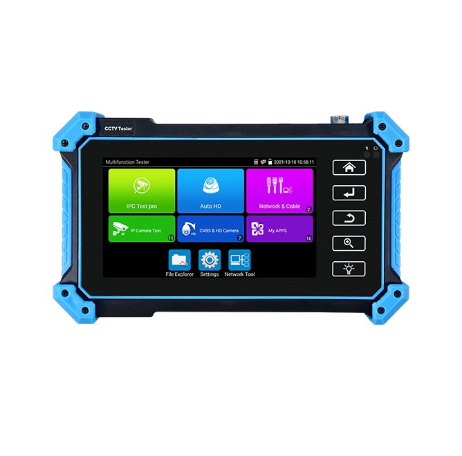 IPC Camera Tester