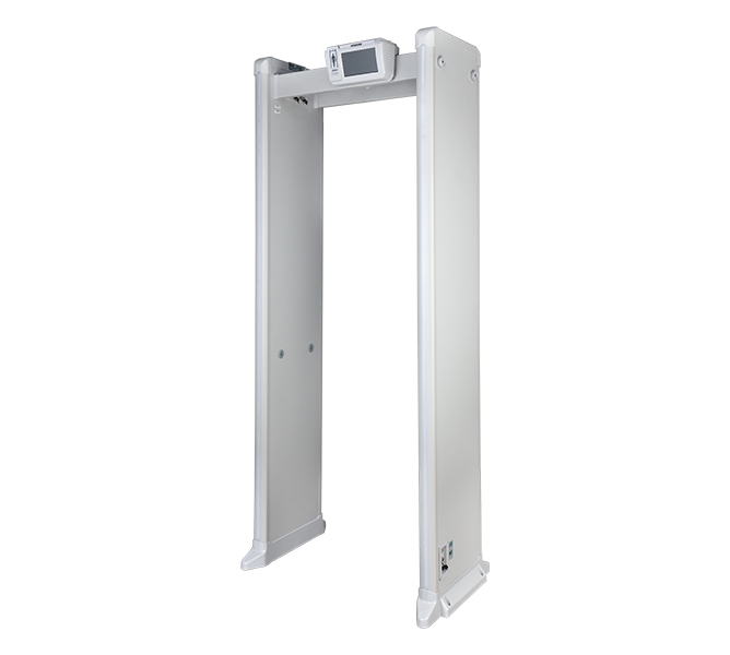 Walk-through Metal Detector