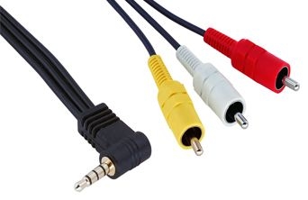 DiscMan Cable 2M