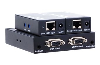VGA Extender - 2 Port