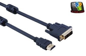 HDMI- DVI Cable 1.8 M