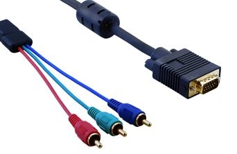 VGA - Component Cable