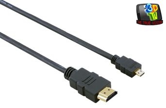 HDMI - Micro HDMI Cable 1.8M