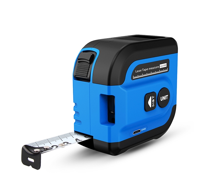 2-in-1 Laser Taper measurer 